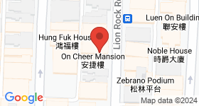 On Cheer Mansion Map