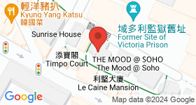 金碧臺 地圖