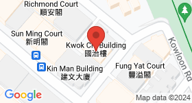 Kwok Chi House Map