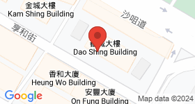 都城大廈 地圖