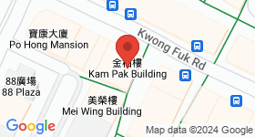 金柏樓 地圖