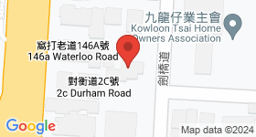劍橋道15號 地圖