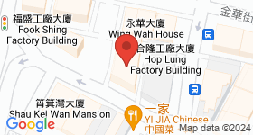 德福樓 地圖