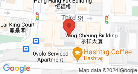 True Light Building Map