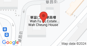 華富二邨 地圖