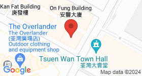 Tai Yuen House Map