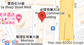 宝荣大厦 地图