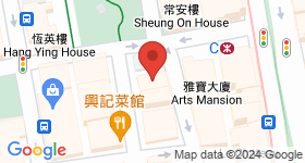 昆鏡大廈 地圖