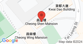昌盛樓 地圖