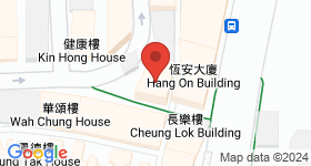 海鴻大廈 地圖