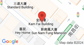 金輝樓 地圖
