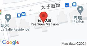 頤園大廈 地圖
