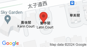 嘉輝大廈 地圖
