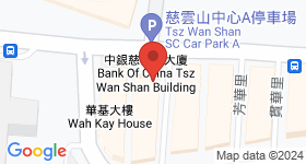 德慈樓 地圖