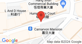 Fuji House Map