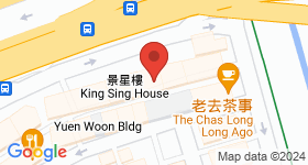 慶雲樓 地圖