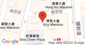 懷高大廈 地圖