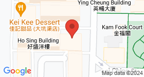 Ho Fat Building Map