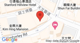 嘉新大厦 地图