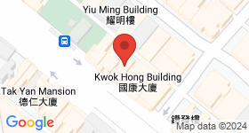 Kam Fung House Map