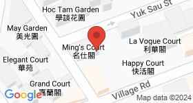 Po Wah Court Map
