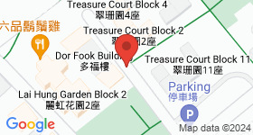 Hung Fook Building Map