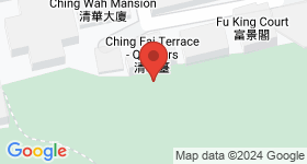 Ching Fai Terrace Map