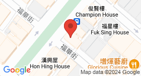 耀錦大樓 地圖