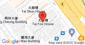 太富樓 地圖