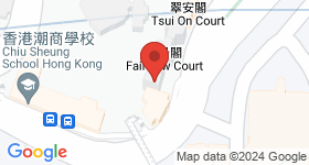 寶瑜閣 地圖