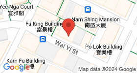 9A Wai Yi Street Map