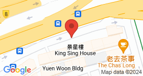 景星樓 地圖