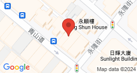 青山道250号 地图