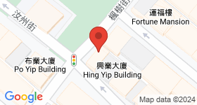 仁业楼 地图