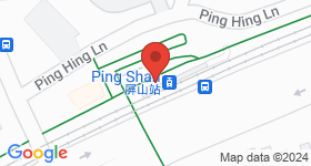 Ping Shan Map