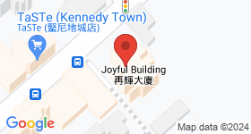 Joyful Building Map