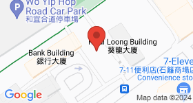 Kwai Loong Building Map