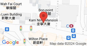 Kam Ning Mansion Map