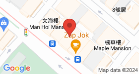 昌明大廈 地圖