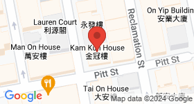 Kam Kun House Map