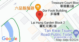 Tan Kwai Garden Map