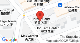 Horace Court Map