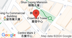 103 Jervois Street Map
