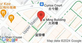Elegance Court Map