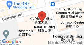 Kiu Yip Building Map