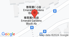 雅翠園 地圖