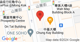 新填地街390-400號 地圖