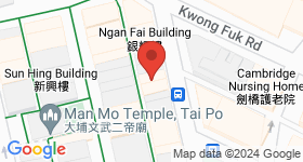 Tsing Yuen Building Map