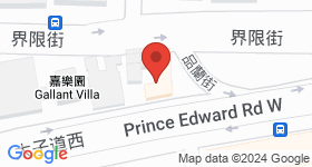 品蘭街5號 地圖