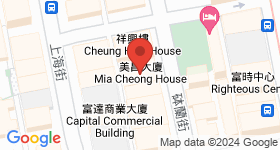 美昌大廈 地圖